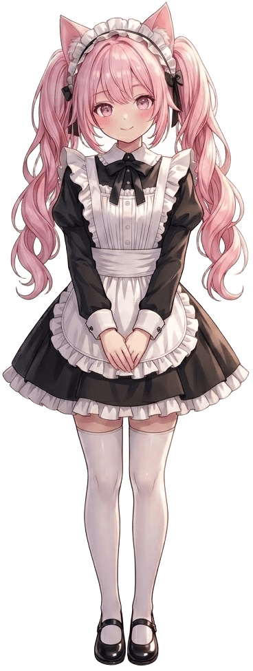 Anime Maid